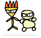 We make Board Games!